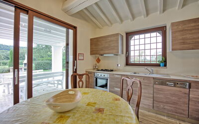 Accommodatie:&nbsp;Fornace 1