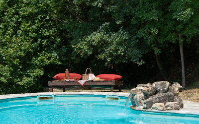 Villa Paola - Poggiolo-Salaiole, Toscane, Italië