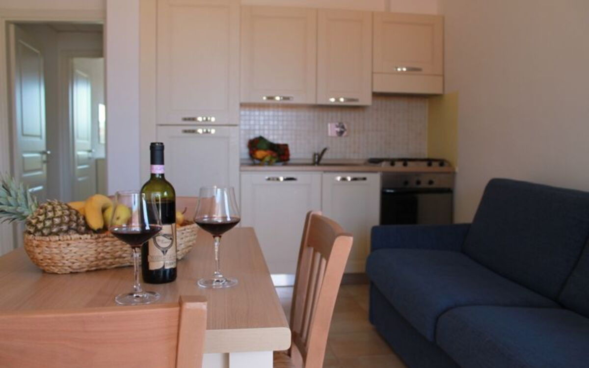 Accommodatie:&nbsp;Bilocale Piano Terra 321