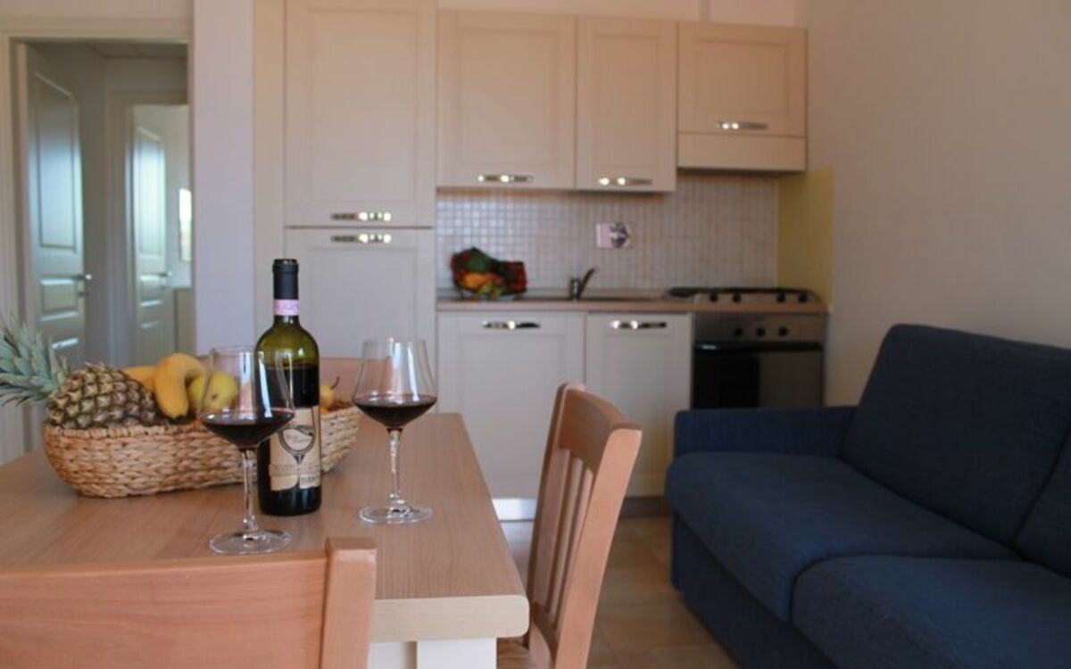 Accommodatie:&nbsp;Bilocale Piano Terra 221