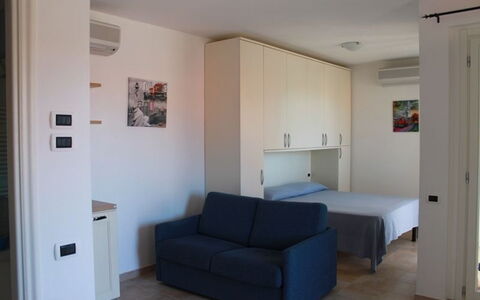 Accommodatie:&nbsp;Monolocale Con Veranda 112v