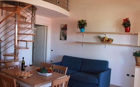 Accommodatie:&nbsp;Trilocale Mansardato 232m