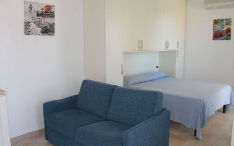 Accommodatie:&nbsp;Monolocale Con Piccolo Terrazzo 210