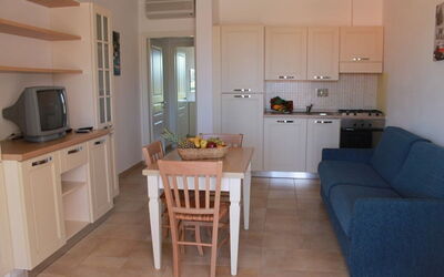 Accommodatie:&nbsp;Bilocale Piano Terra 123