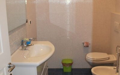 Accommodatie:&nbsp;Bilocale Primo Piano Con Veranda 122v