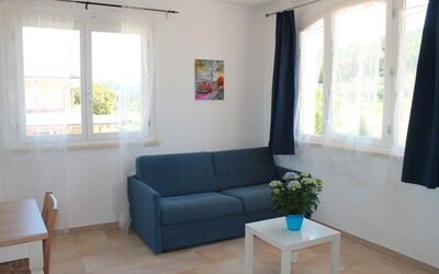 Accommodatie:&nbsp;Trilocale Piano Terra 333