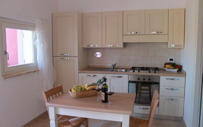 Accommodatie:&nbsp;Monolocale Con Veranda 211v