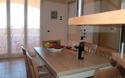 Accommodatie:&nbsp;Trilocale Mansardato 332m