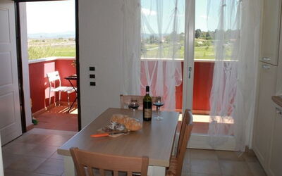 Accommodatie:&nbsp;Monolocale Con Piccolo Terrazzo 111