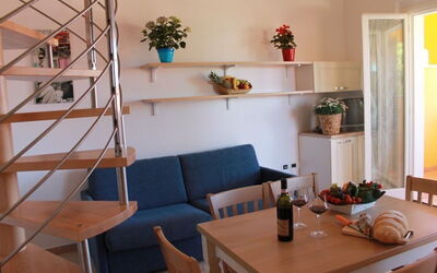 Accommodatie:&nbsp;Trilocale Mansardato 232m