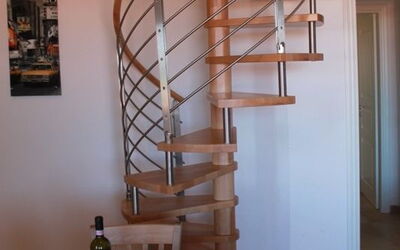 Accommodatie:&nbsp;Trilocale Mansardato 232m
