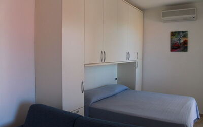 Accommodatie:&nbsp;Monolocale Con Piccolo Terrazzo 111