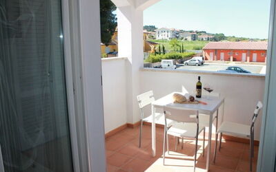 Accommodatie:&nbsp;Bilocale Piano Terra 224