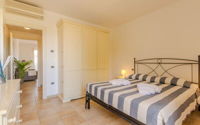 Accommodatie:&nbsp;Bilocale Primo Piano Con Veranda 122v