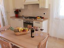 Accommodatie:&nbsp;Trilocale Piano Terra 333