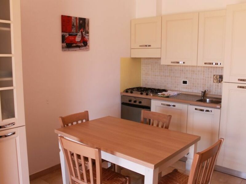 Accommodatie:&nbsp;Bilocale Primo Piano Con Veranda 121v