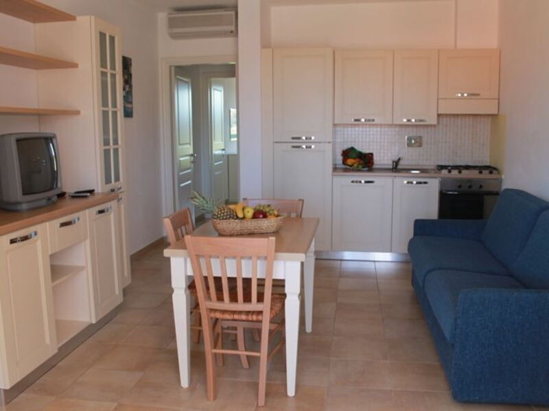 Accommodatie:&nbsp;Bilocale Piano Terra 321