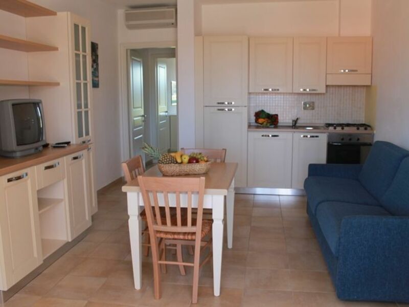 Accommodatie:&nbsp;Bilocale Piano Terra 125