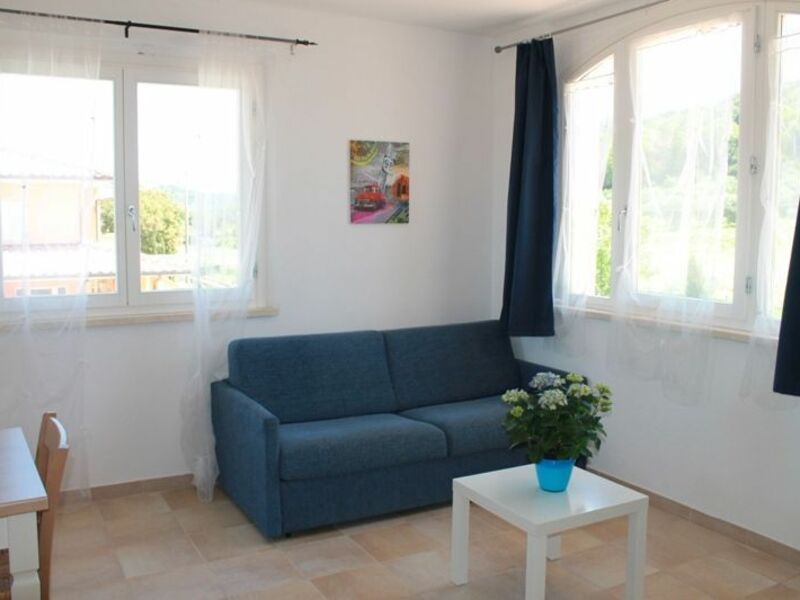 Accommodatie:&nbsp;Trilocale Piano Terra 333
