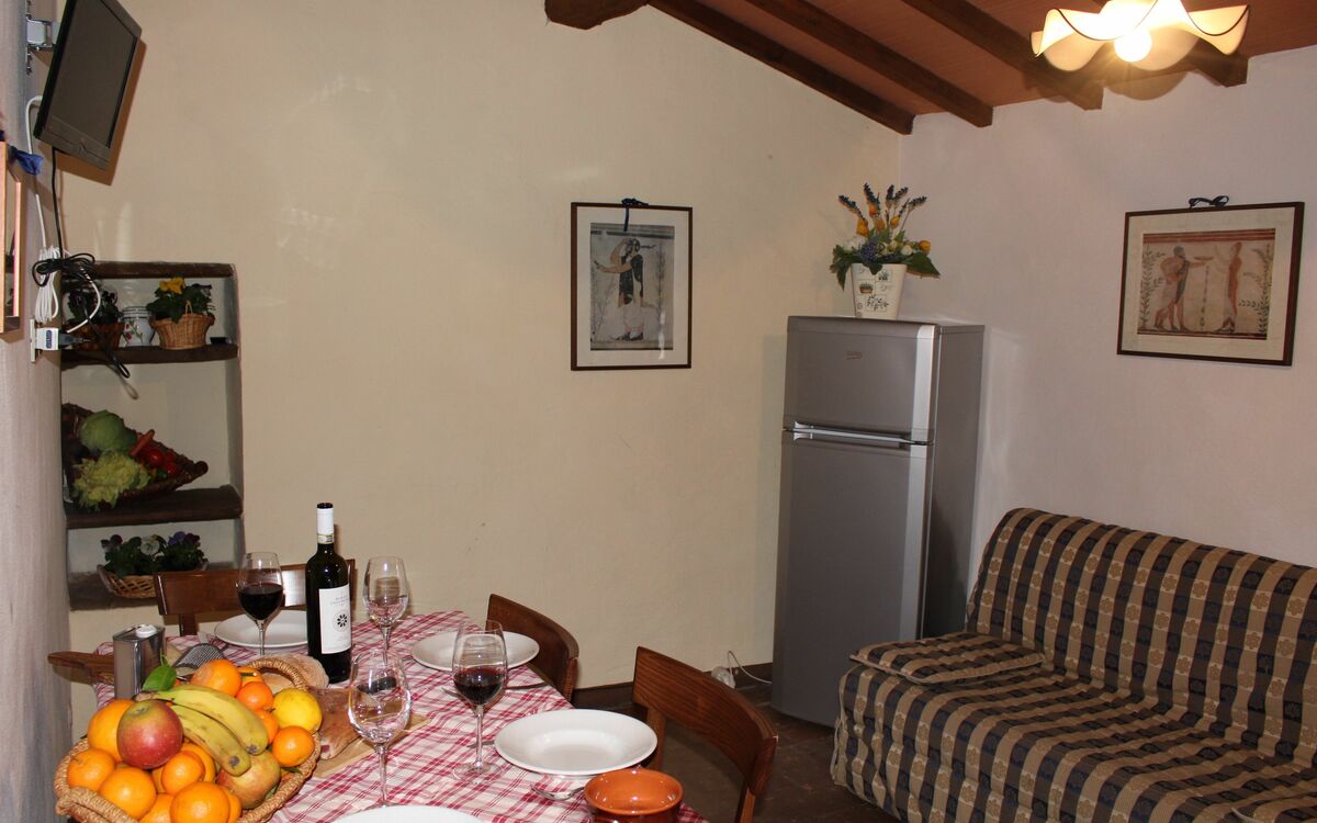 Accommodatie:&nbsp;Loggiatino 2