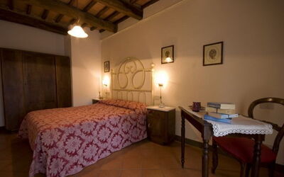 Accommodatie:&nbsp;Granaio