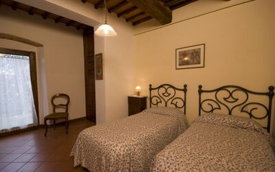 Accommodatie:&nbsp;Granaio