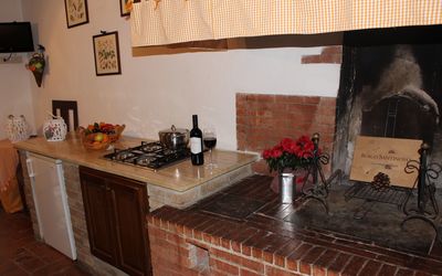Accommodatie:&nbsp;Caminetto