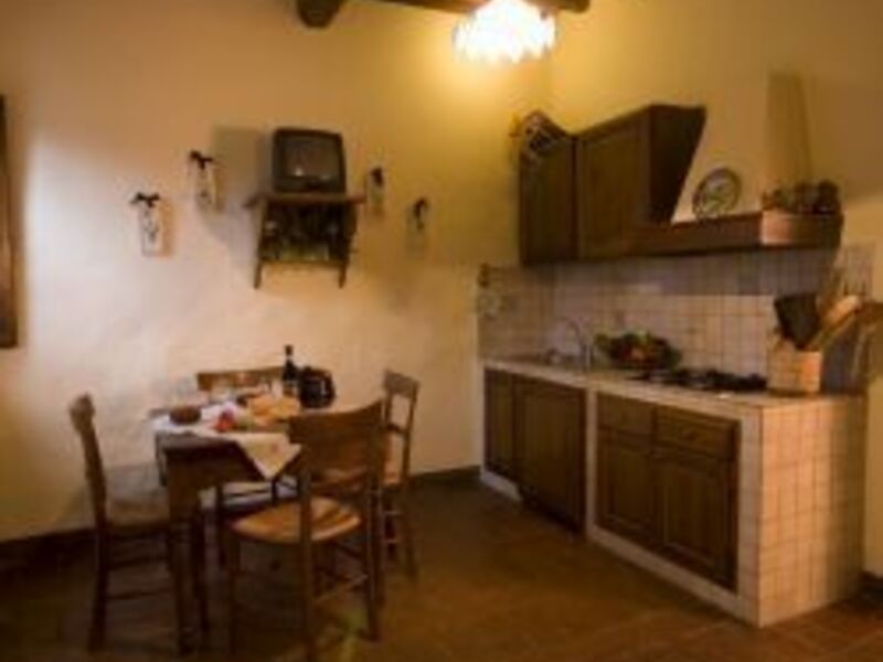 Accommodatie:&nbsp;Loggiatino 1