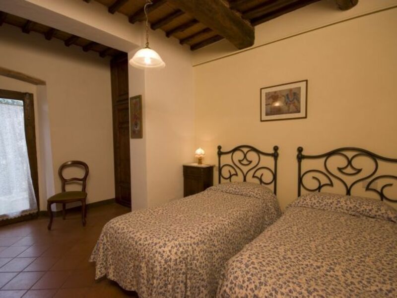 Accommodatie:&nbsp;Granaio