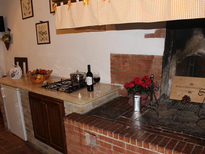 Accommodatie:&nbsp;Caminetto