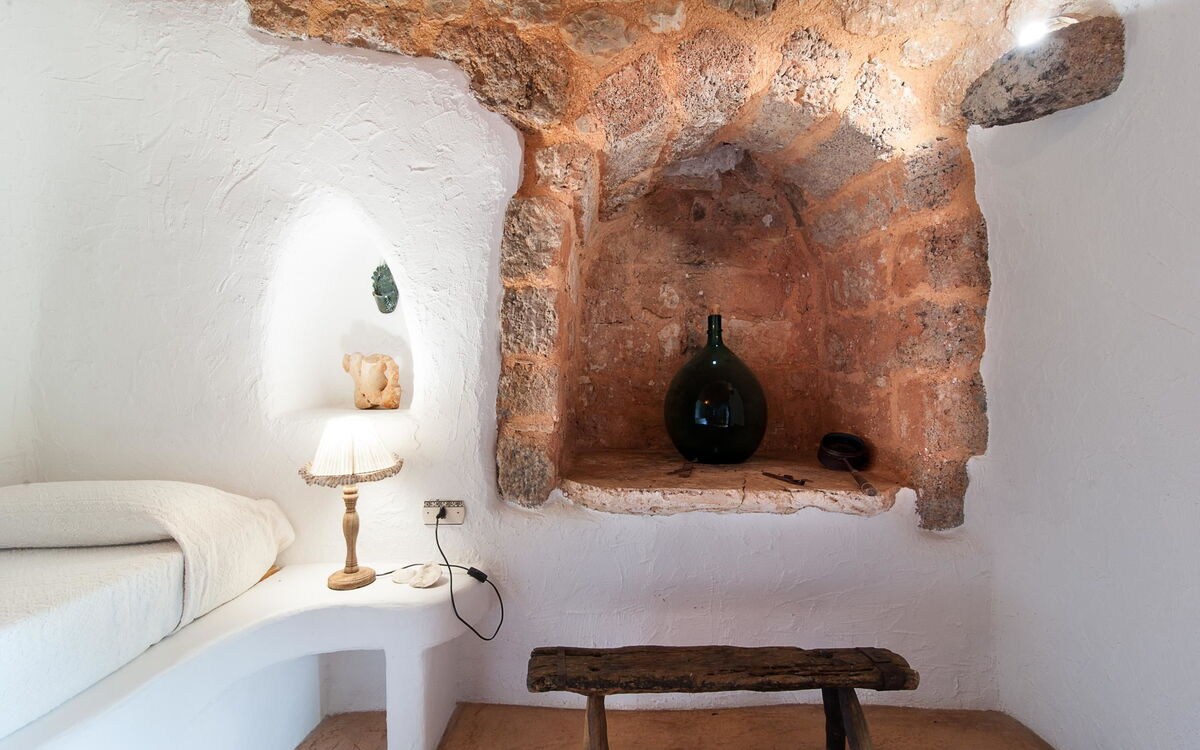 Accommodatie:&nbsp;Trullo
