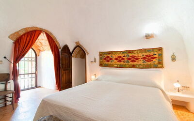 Accommodatie:&nbsp;Trullo