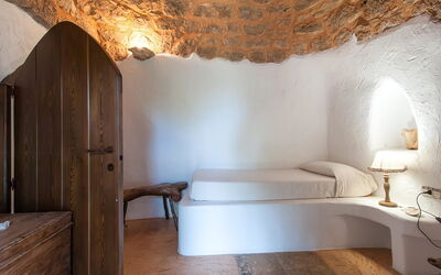 Accommodatie:&nbsp;Trullo