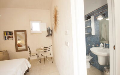 Accommodatie:&nbsp;Studio