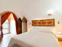 Accommodatie:&nbsp;Trullo