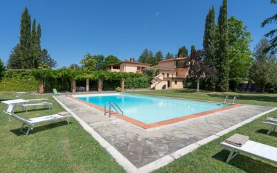 Villa Santa Maria