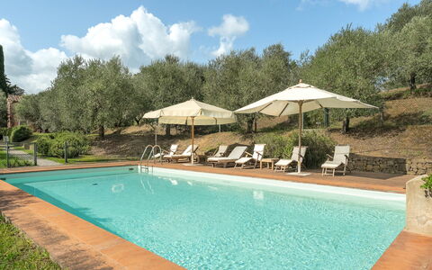 Il Vignale: Zwembad, Landgoed, Hacienda, Toevlucht, Villa, Eco Hotel, Boerderij