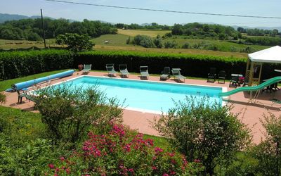Villa i Cedri - Vicchio, Toscane, Italië