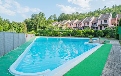 Accommodatie:&nbsp;Villaggio 5 Terre 100.8