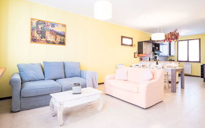 Accommodatie:&nbsp;Villaggio 5 Terre 100.8