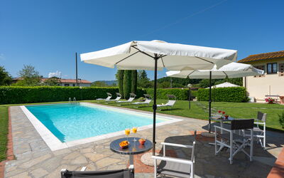 Villa del Borgo - Borgo San Lorenzo, Toscane, Italië