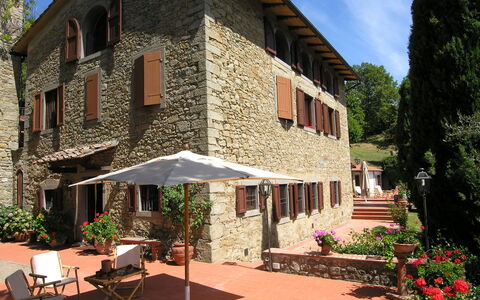 Castello Di Corte
