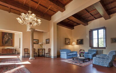 Villa Le Volte