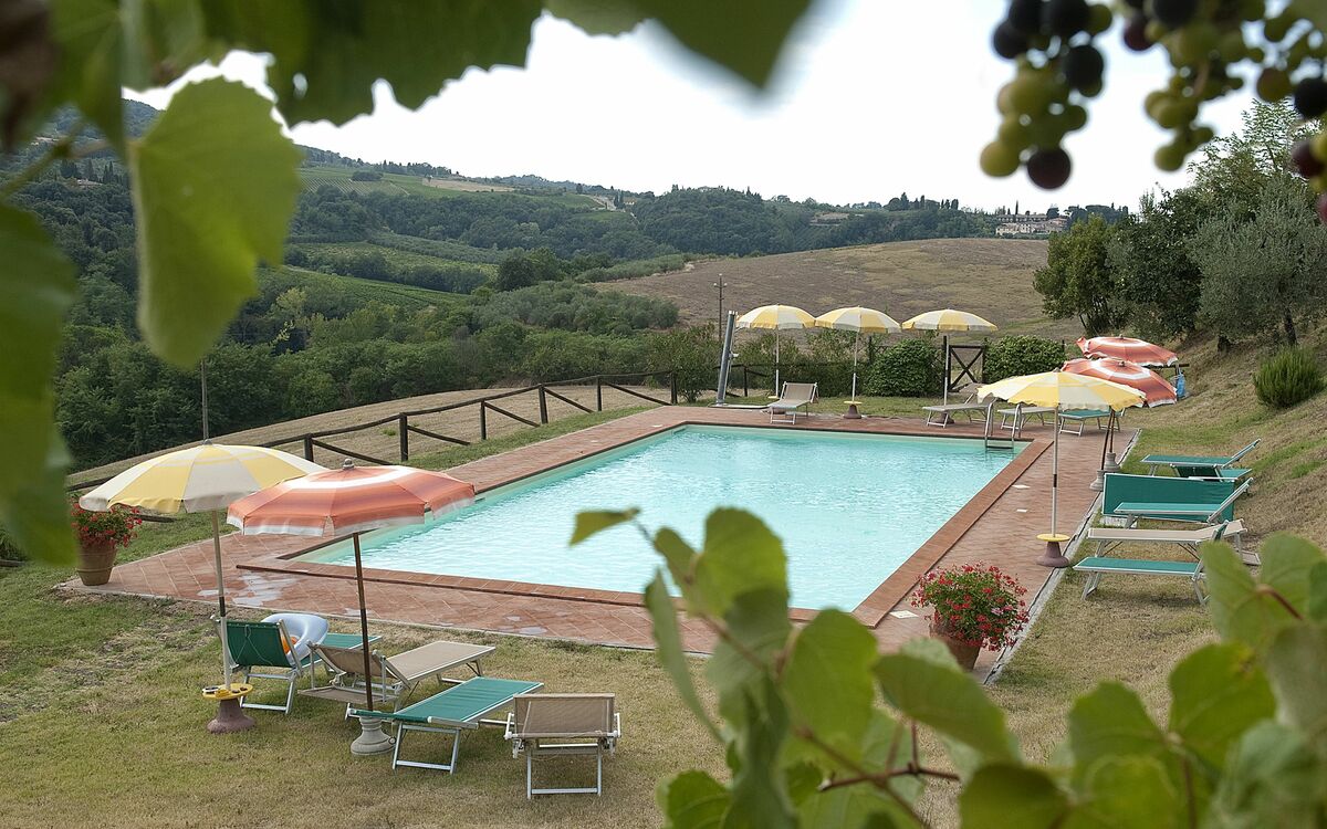 Agriturismo Paterno