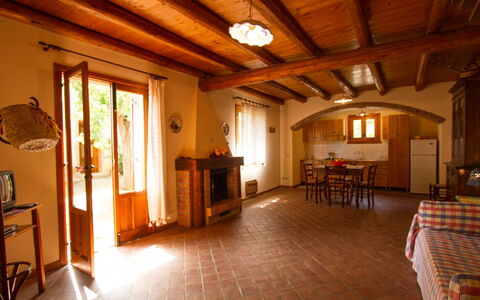 Accommodatie:&nbsp;Borgo Maisale Gelsomino 160.2