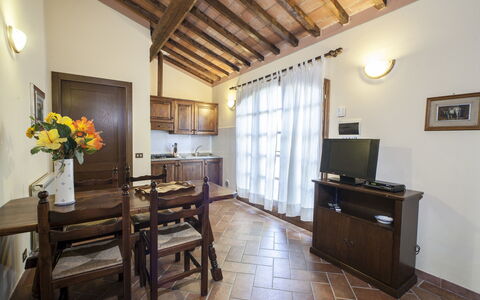 Accommodatie:&nbsp;Trilocale 1 Bagno