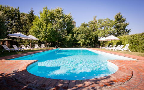 Case Sant'anna: Zwembad, Eigendom, Vrije Tijd, Onroerend Goed, Toevlucht, Water, Vakantie, Huis, Landgoed, Huis