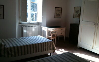 Bedroom on 2nd floor