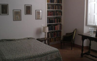 Bedroom on 1st floor