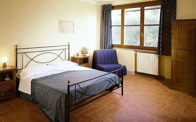 Accommodatie:&nbsp;Tenute Di Badia Trilocale 1